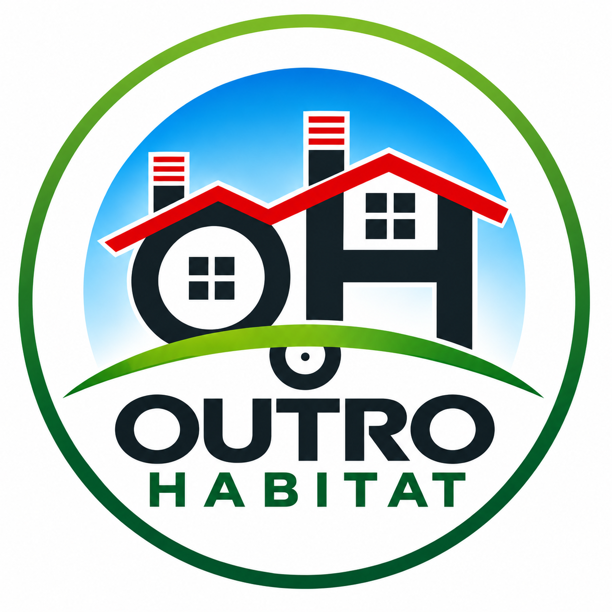 Logotipo Outro Habitat